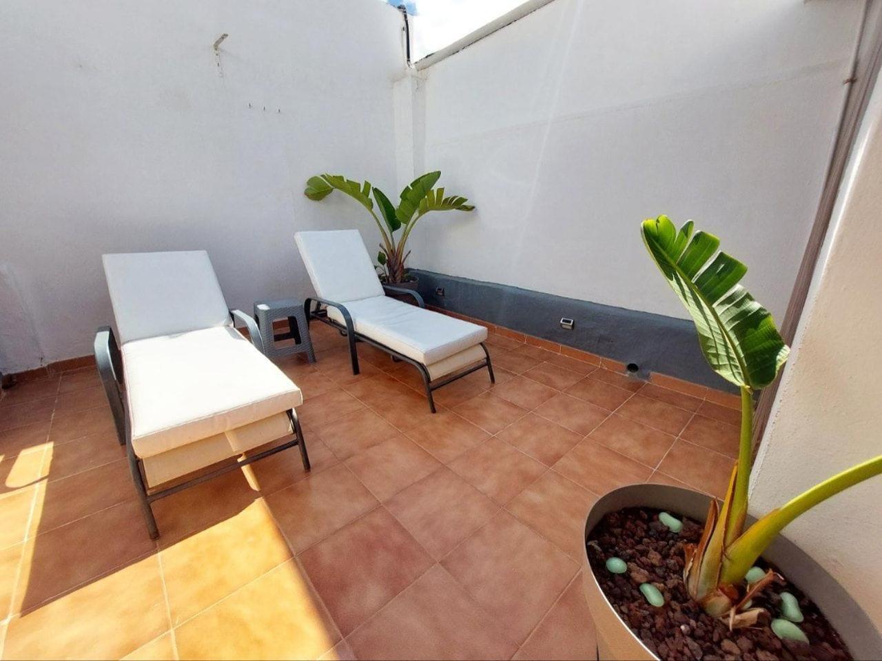 Appartamento Casa Bimba Agaete Con Terraza Y Ducha Exterior Esterno foto