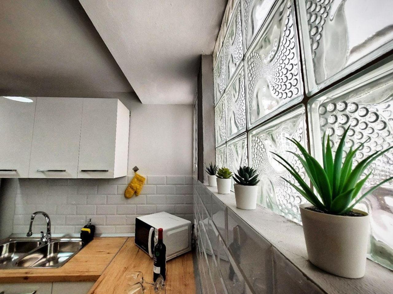 Appartamento Casa Bimba Agaete Con Terraza Y Ducha Exterior Esterno foto