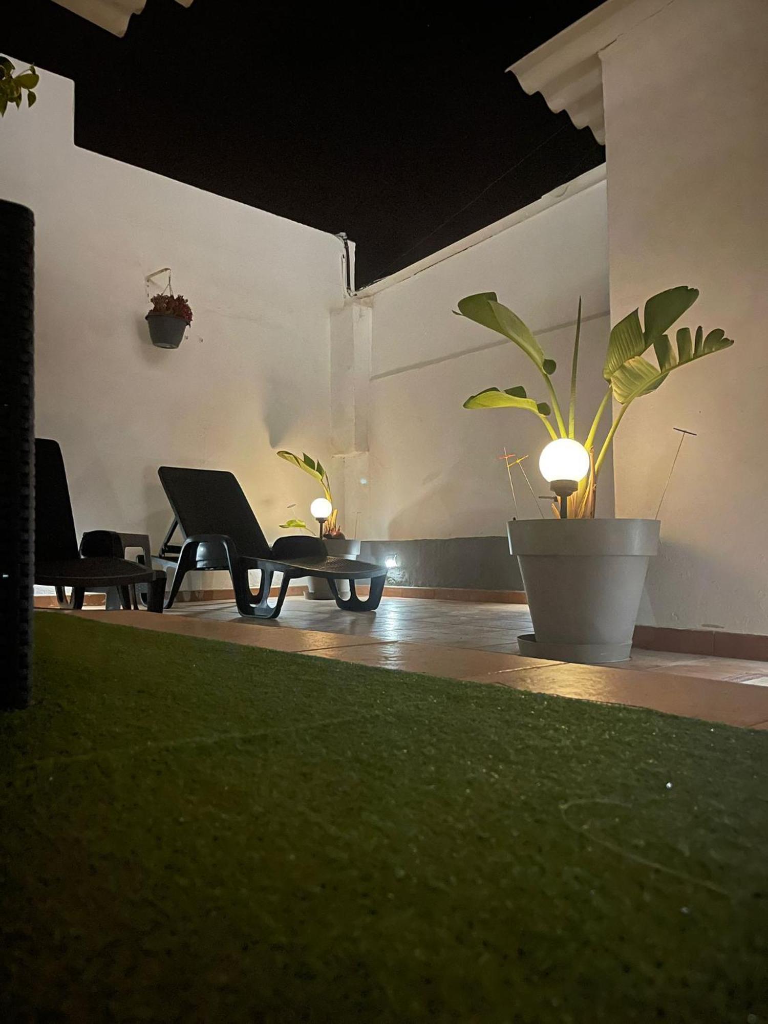 Appartamento Casa Bimba Agaete Con Terraza Y Ducha Exterior Esterno foto